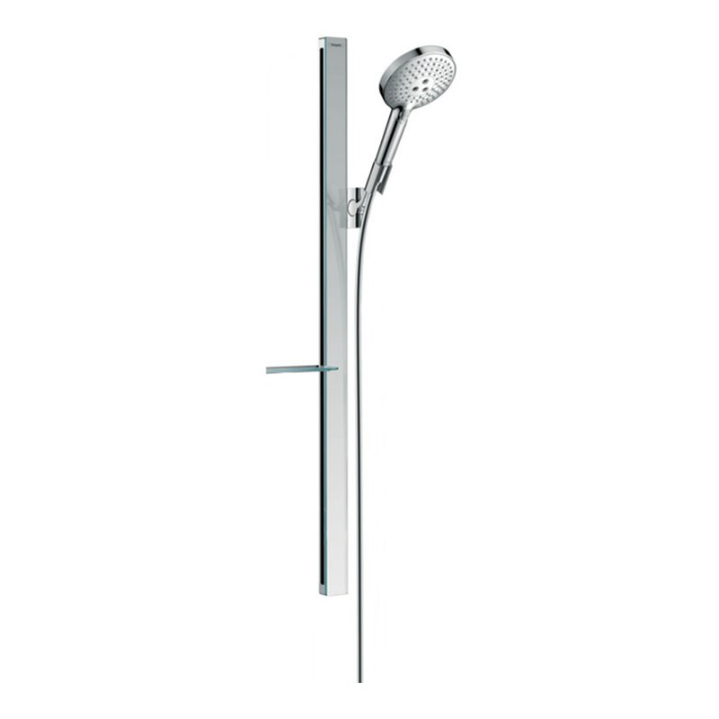 hansgrohe Brause-Set Raindance Select S 945mm Brausestange, chrom, 3jet