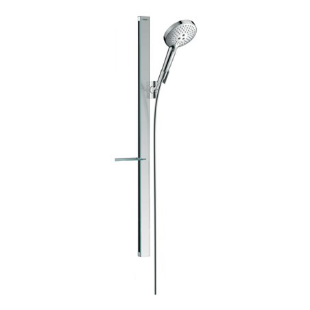 hansgrohe Brause-Set Raindance Select S 945mm Brausestange, chrom, 3jet