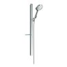 hansgrohe Brause-Set Raindance Select S 945mm Brausestange, chrom, 3jet