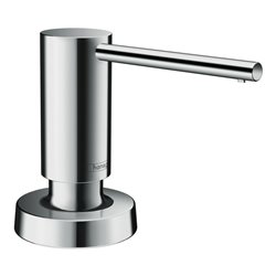 hansgrohe Spülmittelspender A51 Einbauversion, chrom