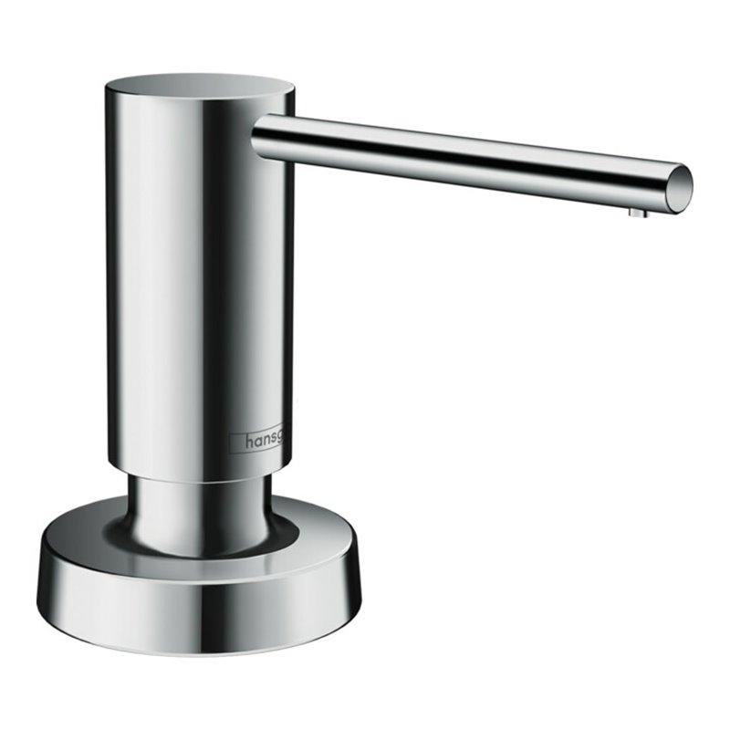 hansgrohe Spülmittelspender A51 Einbauversion, chrom