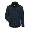 Softshelljacke Klemens Gr.XXL marine/kornblau CRAFTLAND