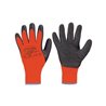 Stronghand Winterhandschuhe Rasmussen orange/schwarz
