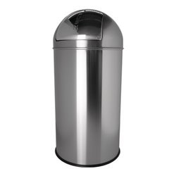 Abfallsammler Ø314xH650mm 30l VA HELIT