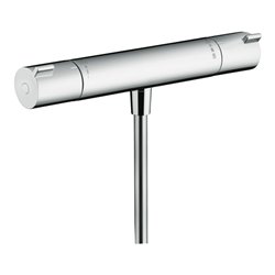 hansgrohe Brausethermostat Ecostat 1001 CL 296x100mm, AP, 1 Verbraucher, chrom