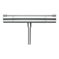 hansgrohe Brausethermostat Ecostat 1001 CL 296x100mm, AP, 1 Verbraucher, chrom