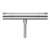 hansgrohe Brausethermostat Ecostat 1001 CL 296x100mm, AP, 1 Verbraucher, chrom