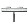 hansgrohe Brausethermostat Ecostat 1001 CL 296x100mm, AP, 1 Verbraucher, chrom