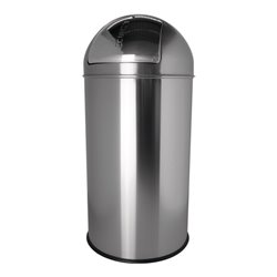 Abfallsammler Ø360xH745mm 50l VA HELIT