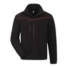 Fleecejacke Skua Gr.M schwarz CRAFTLAND