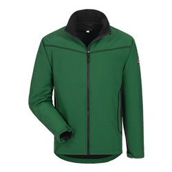 Softshelljacke Kenan Gr.XL grün/schwarz CRAFTLAND