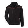 Fleecejacke Skua Gr.XXL schwarz CRAFTLAND
