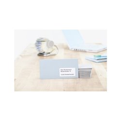 HERMA Etikett PREMIUM 4606 38,1x21,2mm weiß 13.000 St./Pack.