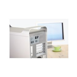 HERMA Etikett Typenschild 4220 25x10mm silber 4.725 St./Pack.