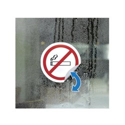 HERMA Folienetikett 4571 rund 30mm weiß 960 St./Pack.