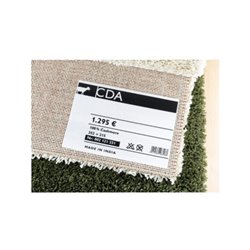 HERMA Namensetikett 4410 80x50mm weiß/blau 200 St./Pack.