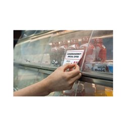 HERMA Folienetikett 4575 99,1x67mm weiß 160 St./Pack.