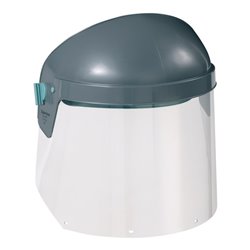 Gesichtsschutzschirm Supervizor SB600 EN166 1 B 3 9 Scheibe:PC HONEYWELL