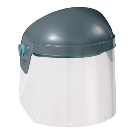 Gesichtsschutzschirm Supervizor SB600 EN166 1 B 3 9 Scheibe:PC HONEYWELL