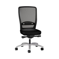 prosedia Bürodrehstuhl YOUNICO pro 3476/5800/2234 max. 120kg schwarz