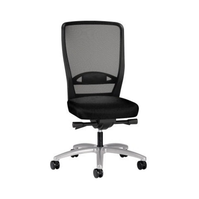 prosedia Bürodrehstuhl YOUNICO pro 3476/5800/2234 max. 120kg schwarz