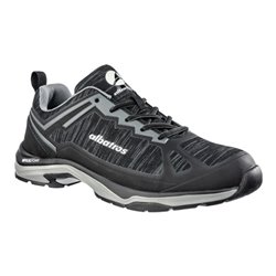 Trekkingschuh Skyrunner Black Low Gr.41 schwarz Textil