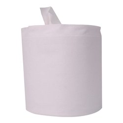 Wischtuch KIMTECH™ Aviation 2864801 1-lagig weiß L320xB320ca.mm 6 Pk.x60 Tü.