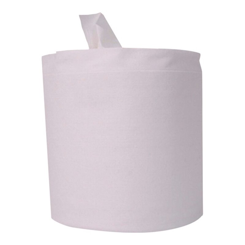 Wischtuch KIMTECH™ Aviation 2864801 1-lagig weiß L320xB320ca.mm 6 Pk.x60 Tü.