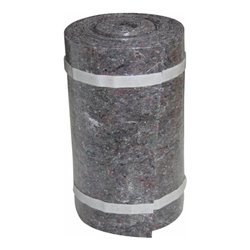 Treppen-Abdeckvlies L.25xB.0,33m G.ca.230g/m² KIRCHNER