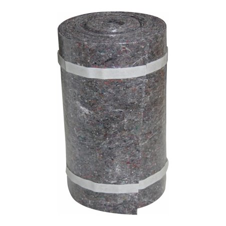 Treppen-Abdeckvlies L.25xB.0,33m G.ca.230g/m² KIRCHNER