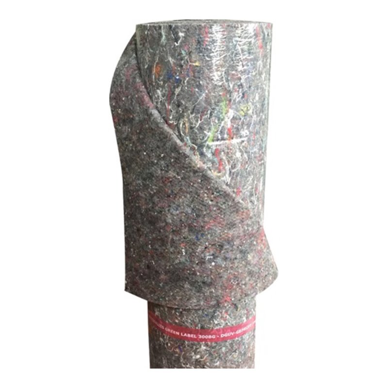 Abdeckvlies Sauber & Sicher Green Label 300BG L.25xB.1m G.ca.300g/m² KIRCHNER