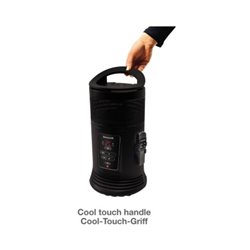 Honeywell Heizlüfter HZ445E4 Keramikheizer TouchDisplay