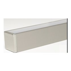 Anbauleuchte Bali Emotion 12 V 7,75 W Rahmenfarbe Silber L&S