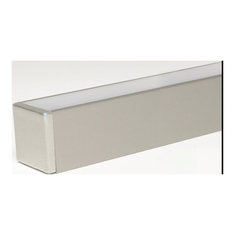 Anbauleuchte Bali Emotion 12 V 7,75 W Rahmenfarbe Silber L&S