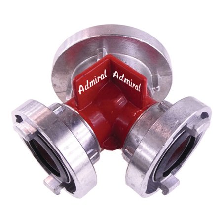 Verteiler C-52 o.Absperrung ADMIRAL