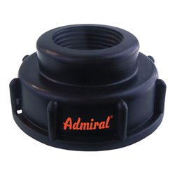 Container Adapter 1359 IBC S60x1“ AG Innen- u.AG ADMIRAL