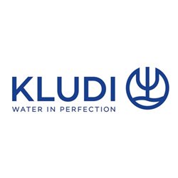 Kludi Wannenfüll- und Brause-Einhandmischer PURE&EASY DN 15, schwenkbar 250 mm Brauseabgang G 1/2' chrom