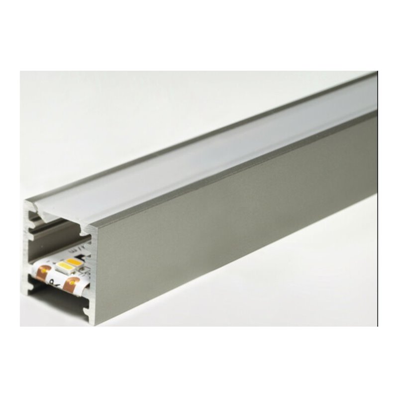 LED Leuchtenprofil Bali Bali Aufbau Alu.EV1 L&S