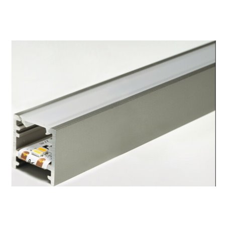 LED Leuchtenprofil Bali Bali Aufbau Alu.EV1 L&S