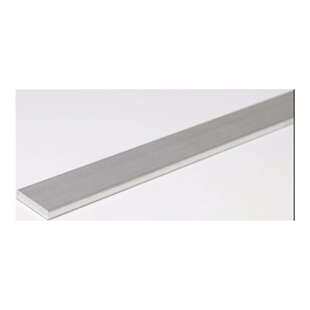 Grundprofil L.2000mm Alu.L&S