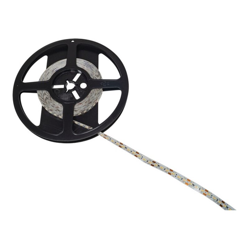 LED Band Tudo Warmweiß 24 V 9,6 W/m L.5000mm B.8mm L&S