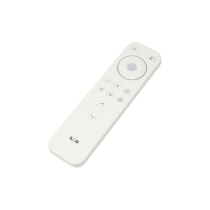 LED Funkfernbedienung Ser.Frankfurt 4-Kanal weiß L&S