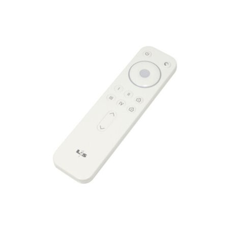 LED Funkfernbedienung Ser.Frankfurt 4-Kanal weiß L&S