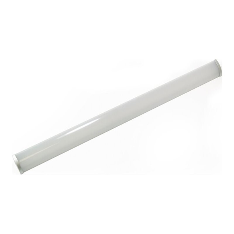 Anbauleuchte Mini Corner Neutralweiß 12 V 6,8 W Rahmenfarbe Aluminiumfarben L&S