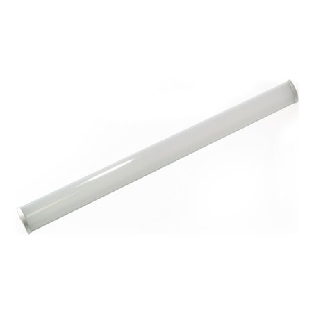 Anbauleuchte Mini Corner Neutralweiß 12 V 6,8 W Rahmenfarbe Aluminiumfarben L&S