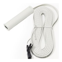 LED IR Sensor/Türkontaktschalter 24 V max.48 W weiß L&S