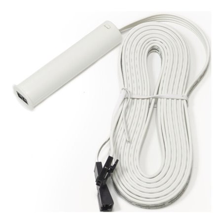 LED IR Sensor/Türkontaktschalter 12 V max.24 W weiß L&S