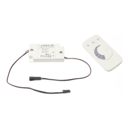 LED-Funkdimmer Startset 12 V (24 V) 36 W (72 W) weiß Startset L&S