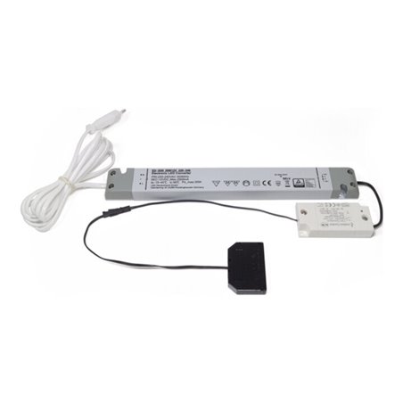 Emotion 1-Kanal Funksteuerung Ser.Frankfurt 230 V 24 V 60 W 6-fach Verteiler L&S