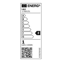 LED Band Octopus Neutralweiß 24 V 10 W/m L.5000mm B.4mm L&S